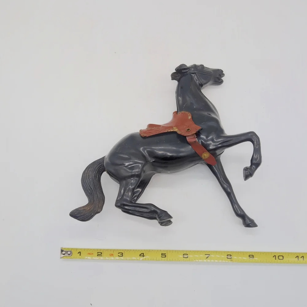 1959 Hartland Hoby Gilman in CBS "TRACKDOWN"  Western Rider Horse - Picture 6 of 6
